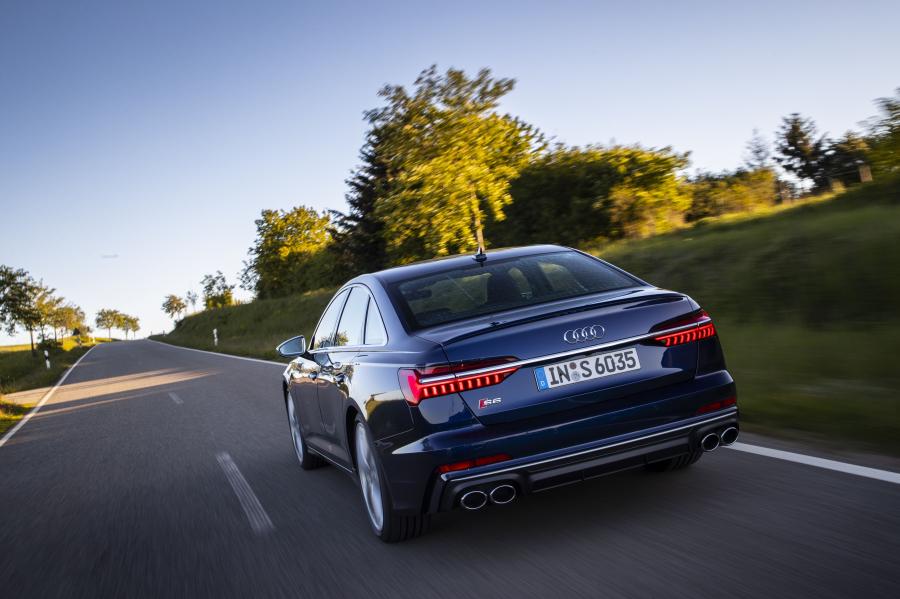  Audi S6 Sedan TDI (C8) 2019 года  (WW) (фото 62 из 69)